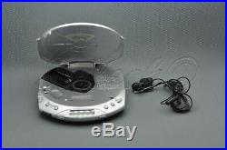 Vintage Sony D-E223 ESPMAX Personal, Portable CD Player, Cd Walkman, Discman