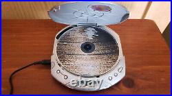 Vintage Sony D-E351 Walkman Discman ESPMAX CD-R/RW withCase Accessories Tested Ex