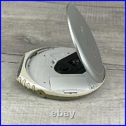 Vintage Sony D-EJ368CK Car Ready Walkman Portable Personal CD Player For Parts