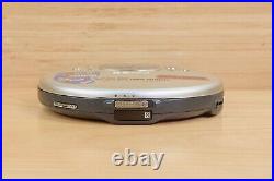 Vintage Sony D-VJ85 Portable Video CD Player, G Protection