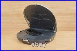Vintage Sony D-VJ85 Portable Video CD Player, G Protection