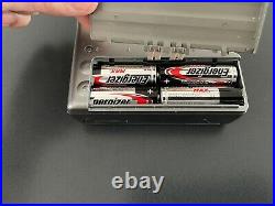 Vintage Sony DD-30DBZ Electronic Book Player Discman Very Rare 1990's