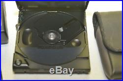 Vintage Sony Discman CD Player D-303