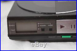 Vintage Sony Discman CD Player Portable Compact Disc Player D-14 & D-50 TESTED