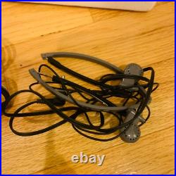 Vintage Sony Discman D-11 Personal / Portable (cd) Compact Disc Player