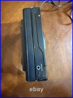 Vintage Sony Discman D-15 CD Player with CPM-200P Mount Plate