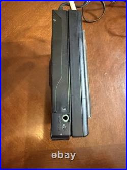 Vintage Sony Discman D-15 CD Player with CPM-200P Mount Plate