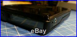 Vintage Sony Discman D-15 Portable CD Player + Hard Case + PSU