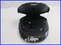 Vintage Sony Discman D-155 Portable CD Player Tested Working Japan Rare