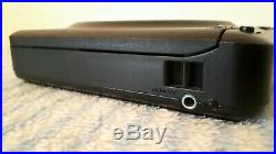 Vintage Sony Discman D-2 CD-Player Compact Disc Walkman