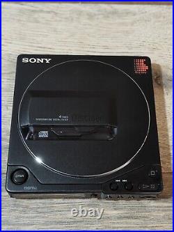 Vintage Sony Discman D-25 Personal CD Player Walkman Portable CD Player #24