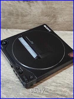 Vintage Sony Discman D-25 Personal CD Player Walkman Portable CD Player #24