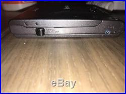 Vintage Sony Discman D-303 Vintage CD Compact Player Parts Or Repair