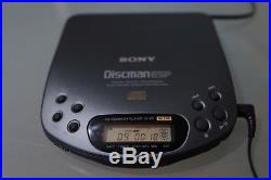 Vintage Sony Discman D-321 (1993) Fully Functional