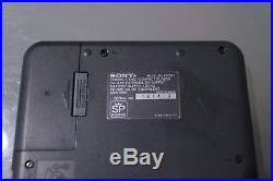 Vintage Sony Discman D-321 (1993) Fully Functional