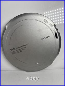 Vintage Sony Discman D-EJ985 Personal CD Player Walkman ONLY NO ACCESSORIES