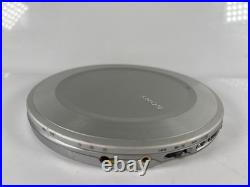 Vintage Sony Discman D-EJ985 Personal CD Player Walkman ONLY NO ACCESSORIES