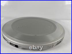 Vintage Sony Discman D-EJ985 Personal CD Player Walkman ONLY NO ACCESSORIES