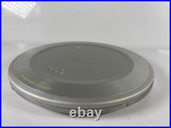 Vintage Sony Discman D-EJ985 Personal CD Player Walkman ONLY NO ACCESSORIES