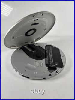Vintage Sony Discman D-EJ985 Personal CD Player Walkman ONLY NO ACCESSORIES