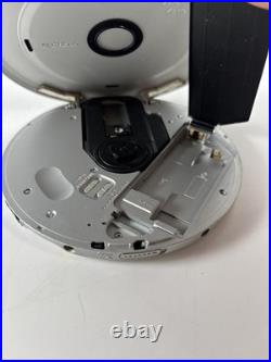 Vintage Sony Discman D-EJ985 Personal CD Player Walkman ONLY NO ACCESSORIES