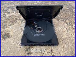 Vintage Sony Discman D-J50 Extremely Rare