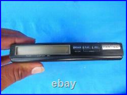 Vintage Sony Discman D-T100 Portable CD Compact Player