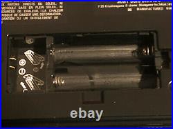 Vintage Sony Discman Mega Bass D-303 CD Player