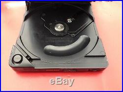 Vintage Sony Discman Personal / Portable CD Player D-350