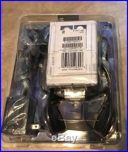 Vintage Sony Diskman Portable CD Player Bundle ESP2 D-EG7 NEW Factory sealed