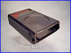 Vintage Sony EBP-9LC battery case for D-50 D-5 portable CD player Look