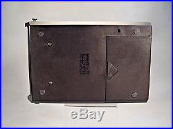 Vintage Sony EBP-9LC battery case for D-50 D-5 portable CD player Look