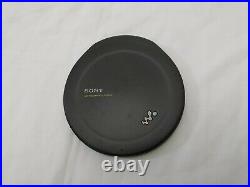 Vintage Sony Portable Cd Player D-EJ2000 Walkman Discman CD-R/RW