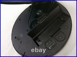 Vintage Sony Portable Cd Player D-EJ2000 Walkman Discman CD-R/RW