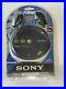 Vintage-Sony-Psyc-CD-Walkman-D-EJ360-Personal-Player-Blue-2003-Headphones-Sealed-01-ayfd