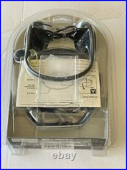 Vintage Sony Psyc CD Walkman D-EJ360 Personal Player Blue 2003 Headphones Sealed