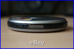 Vintage Sony Walkman D-EJ011 Discman Brand New Complete in Box NOS