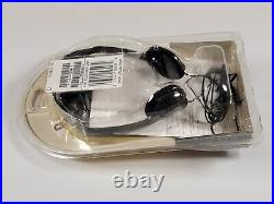 Vintage Sony Walkman Portable CD Player D-E220 ZEST YELLOW- ESP Max New Sealed