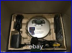 Vintage Sony Walkman VCD Player Model D-VJ 65
