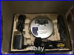 Vintage Sony Walkman VCD Player Model D-VJ 65