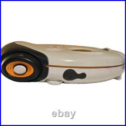 Vtg SONY CD-R/RW Walkman Portable CD PlayerD-SJ301 S2 & WO14 Logic CD Fanny Pack