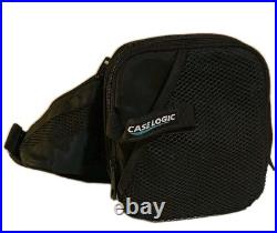 Vtg SONY CD-R/RW Walkman Portable CD PlayerD-SJ301 S2 & WO14 Logic CD Fanny Pack