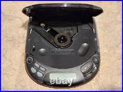 Vtg Sony Car Discman CD Compact Player Model D-826K Everything Works