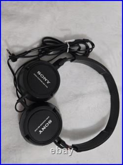 Vtg Sony Walkman ESP Max D-E350 CD-R/RW Blue Portable CD Player Tested Working