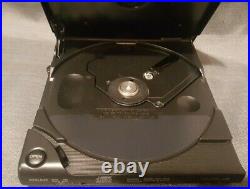 Vtg Working Sony Discman D-303 May 1991 Personal CD Player HTF Compact Disc