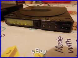 Walkman CD Sony D-150