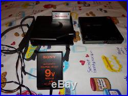 Walkman CD Sony D-150