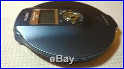 Walkman CD Sony D-ne10 Gold + D-ne900