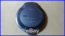 Walkman CD Sony D-ne10 Gold + D-ne900
