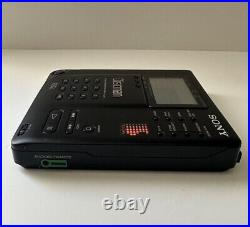 Walkman SONY D-350 Compact Disc Compact Player Out of Service Made in Japan